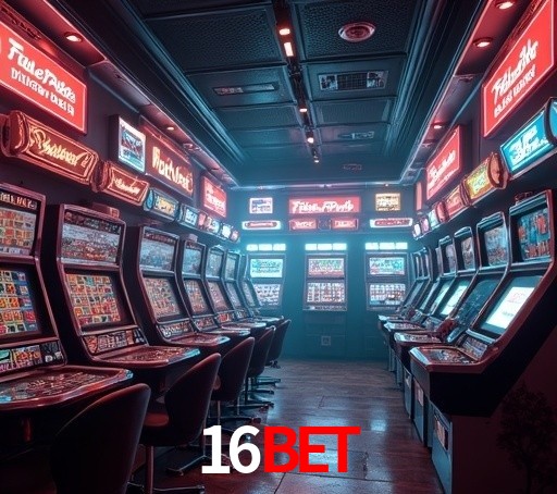Jogos populares e pagamentos rápidos na 16bet